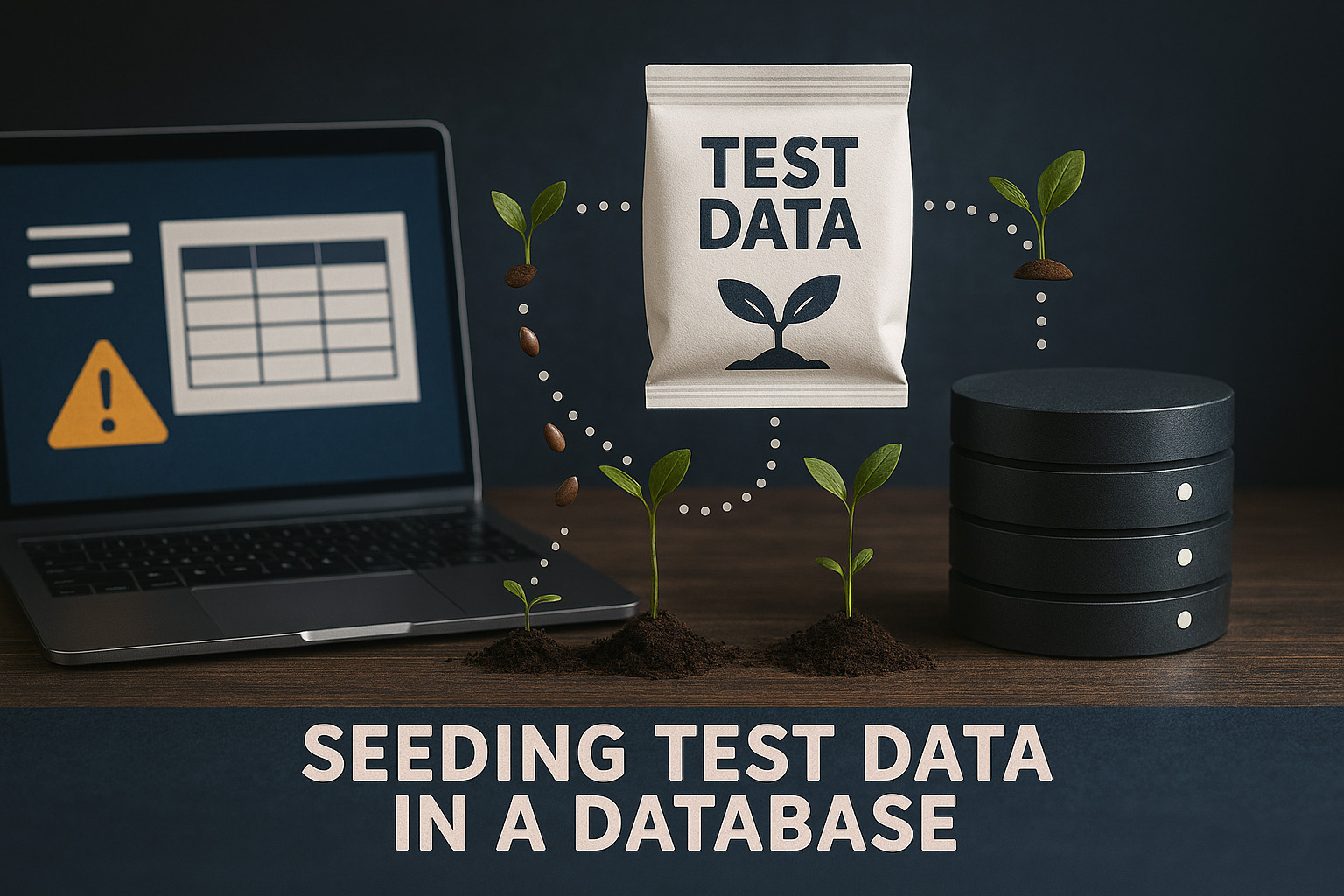 Executing custom commands for data seeding with .NET Aspire