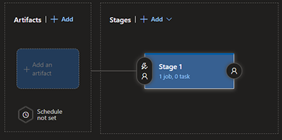 Hosting a static website using a Storage Account